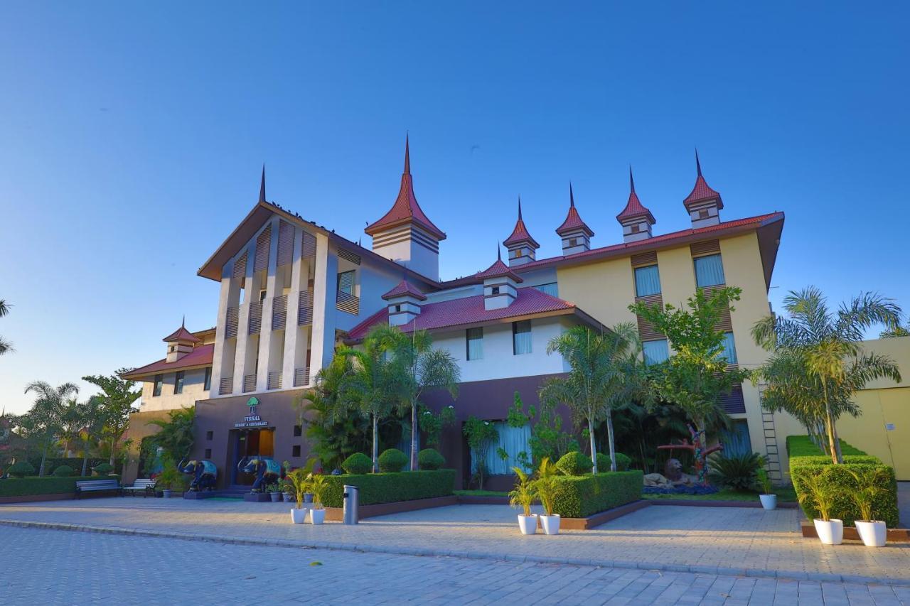 Vishal Lords Inn Gir Forest Malanka Dış mekan fotoğraf