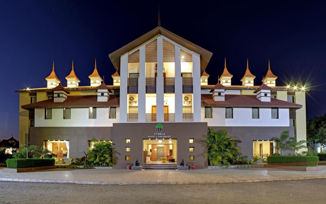 Vishal Lords Inn Gir Forest Malanka Dış mekan fotoğraf