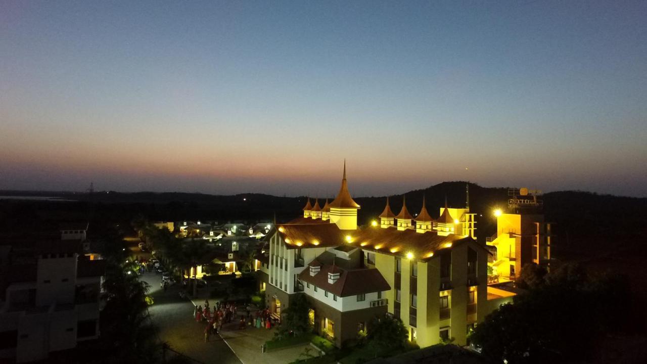 Vishal Lords Inn Gir Forest Malanka Dış mekan fotoğraf