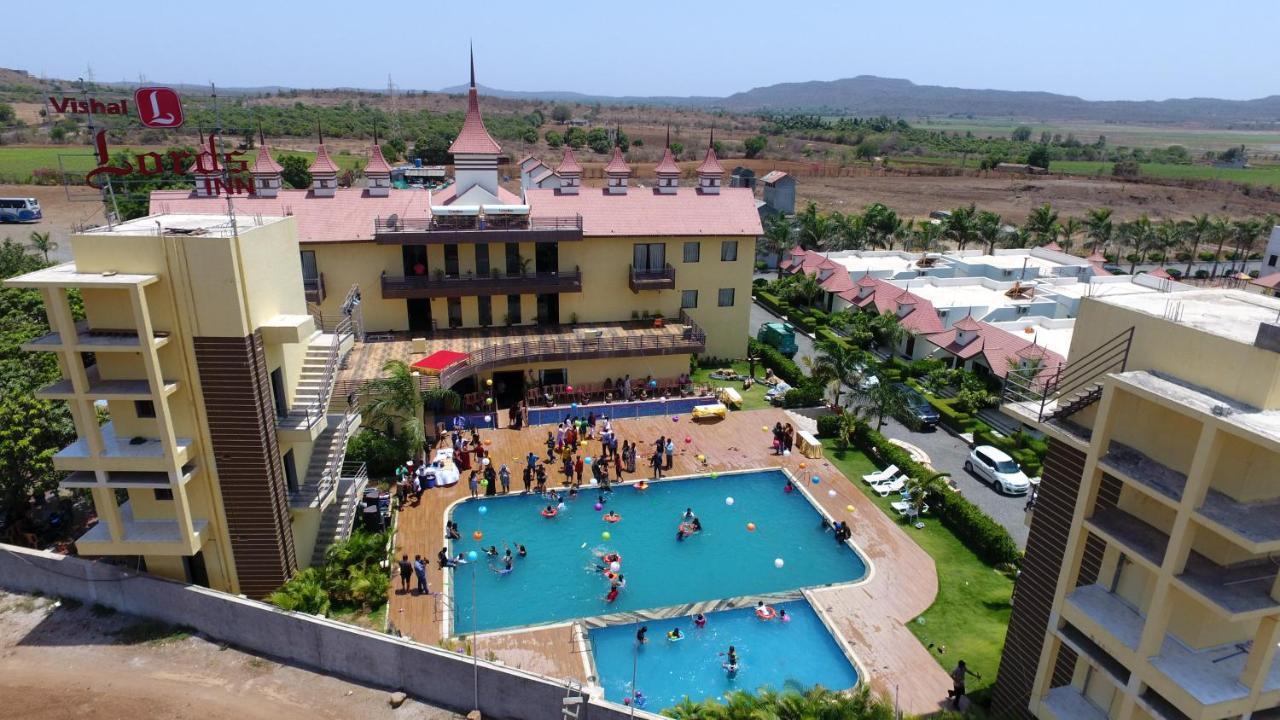 Vishal Lords Inn Gir Forest Malanka Dış mekan fotoğraf