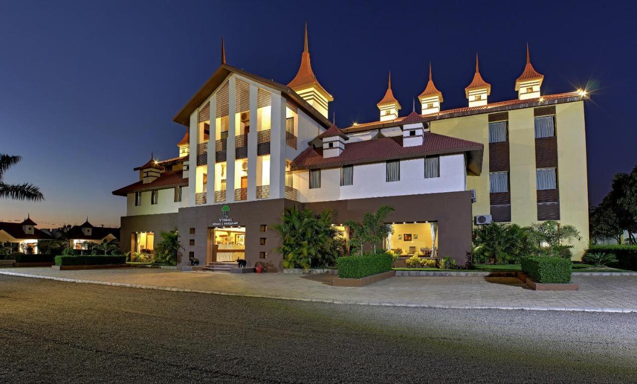 Vishal Lords Inn Gir Forest Malanka Dış mekan fotoğraf