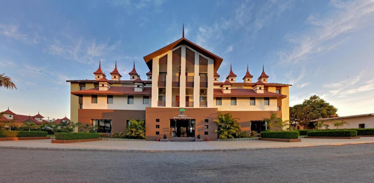 Vishal Lords Inn Gir Forest Malanka Dış mekan fotoğraf