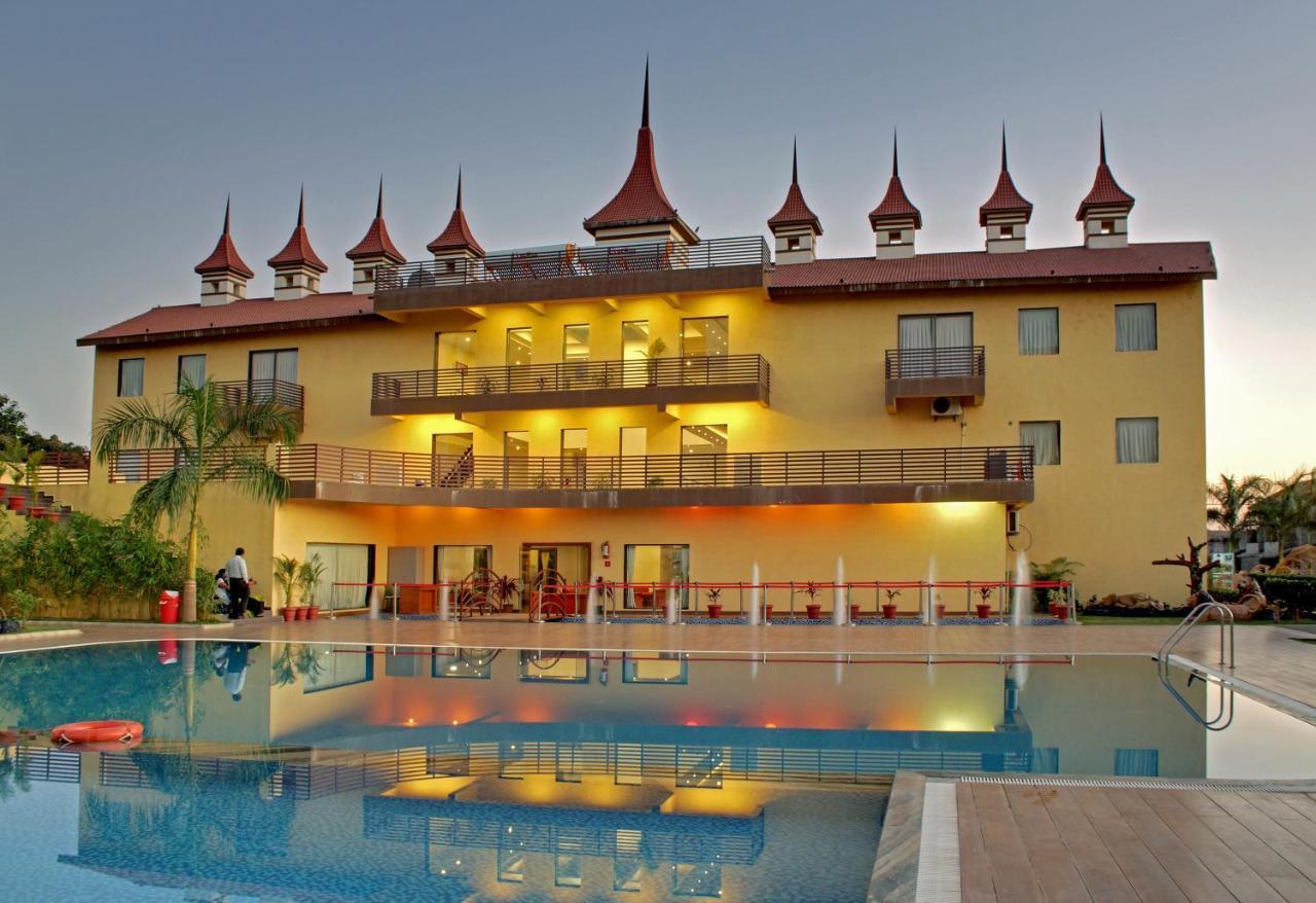 Vishal Lords Inn Gir Forest Malanka Dış mekan fotoğraf