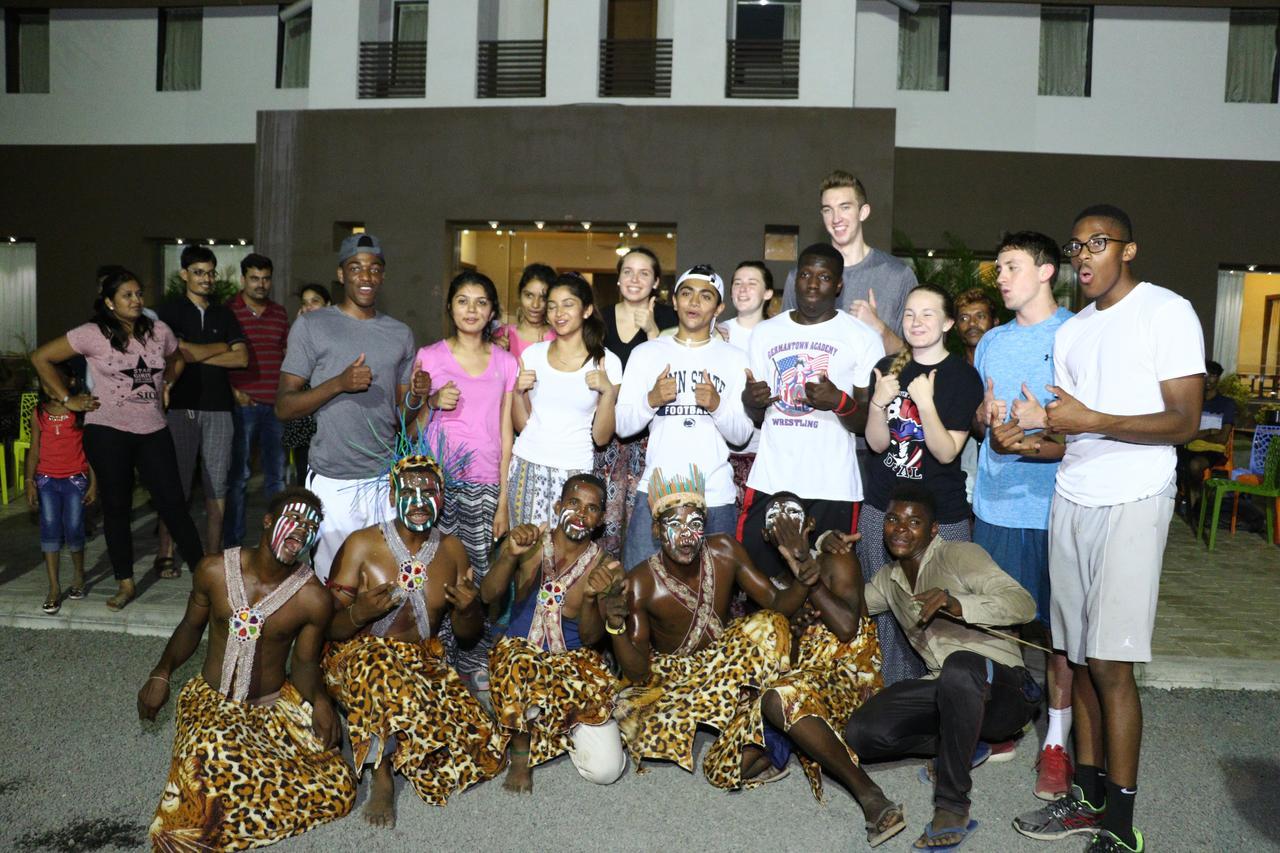 Vishal Lords Inn Gir Forest Malanka Dış mekan fotoğraf
